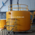 Safety reliable floating marine buoy mooring buoy